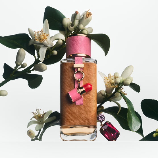 Perfume Carolina Herrera Lucky Charms Collection Call Me Darling Feminino Eau de Parfum